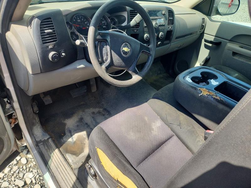 2013 Chevrolet Silverado მანქანა იყიდება აუქციონზე, vin: 1GC0CVCG6DF224342, აუქციონის ნომერი: 63947756