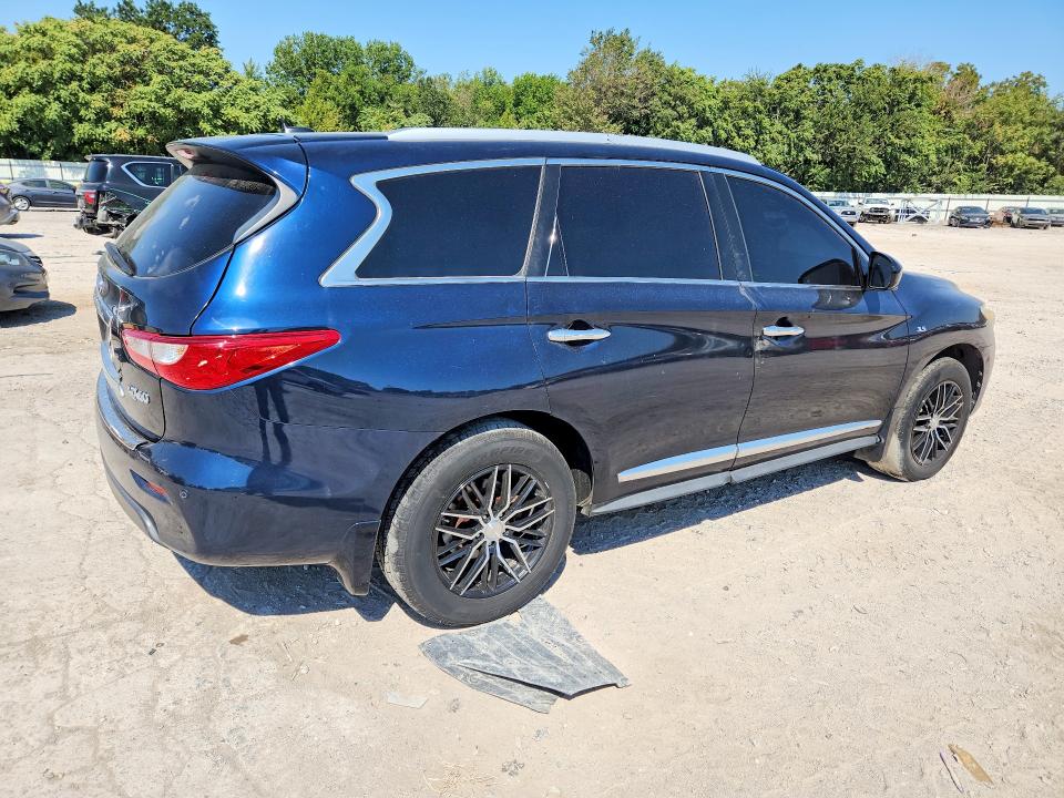 Aukcja sprzedaży 2015 Infiniti Qx60, vin: 5N1AL0MM5FC559765, numer aukcji: 66912026