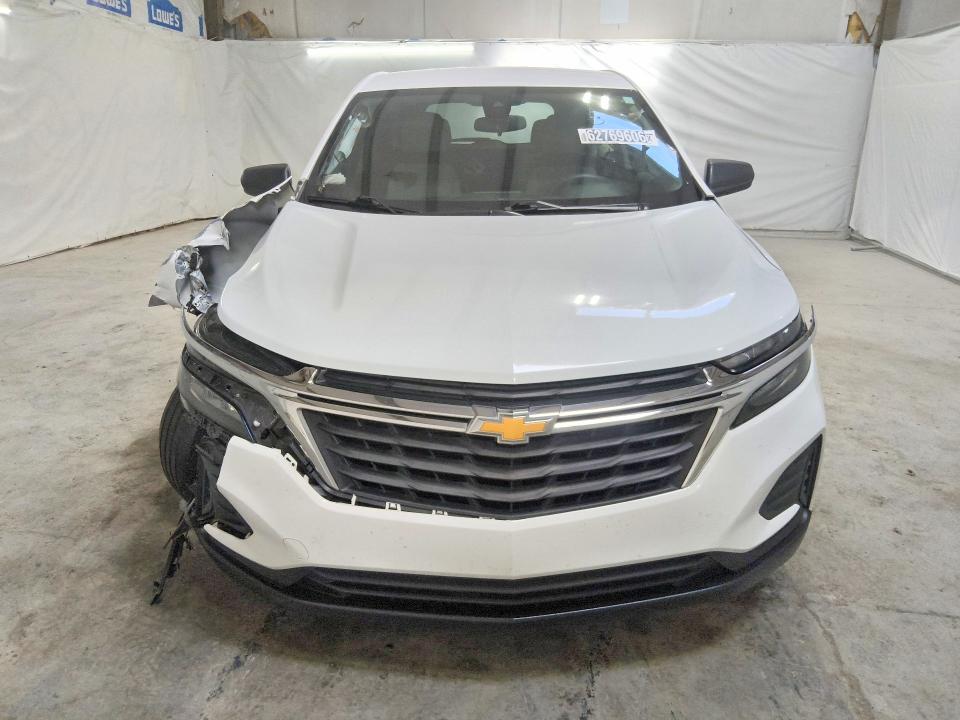 2023 Chevrolet Equinox მანქანა იყიდება აუქციონზე, vin: 3GNAXHEG3PL190367, აუქციონის ნომერი: 62769606
