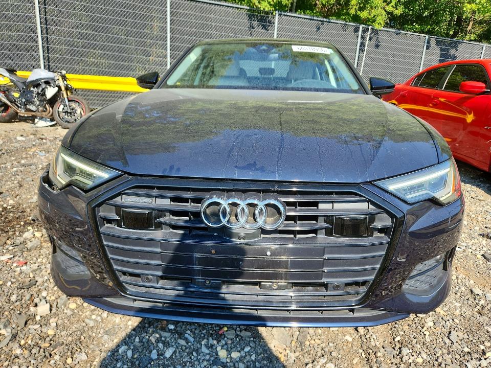 Aukcja sprzedaży 2021 Audi A6, vin: WAUE3AF26MN052251, numer aukcji: 66318956
