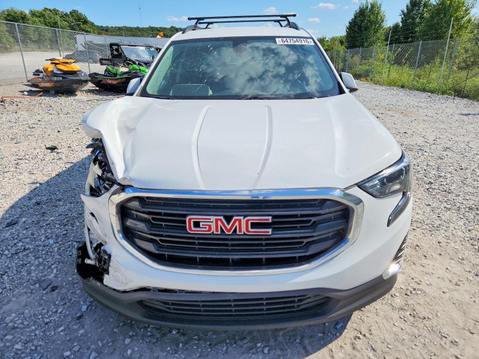 Продажа на аукционе авто 2020 Gmc Terrain, vin: 3GKALMEV5LL117768, номер лота: 64754916
