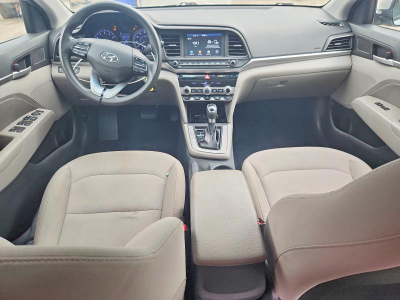 2020 Hyundai Elantra მანქანა იყიდება აუქციონზე, vin: 5NPD84LF8LH523288, აუქციონის ნომერი: 63929506