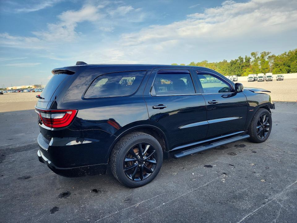 Aukcja sprzedaży 2017 Dodge Durango, vin: 1C4SDHCT7HC906268, numer aukcji: 62887046