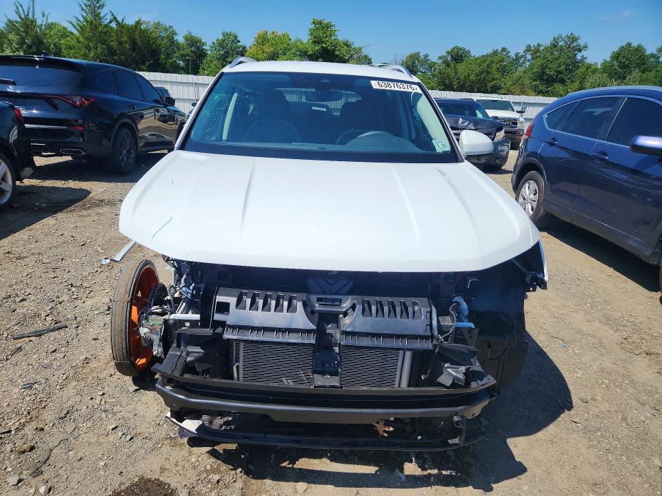 Aukcja sprzedaży 2026 Volkswagen Taos, vin: 3VVSC7B25TM001140, numer aukcji: 63876376
