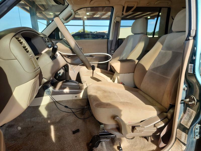 Aukcja sprzedaży 2003 Mitsubishi Montero, vin: JA4LS31R43J001764, numer aukcji: 63359676