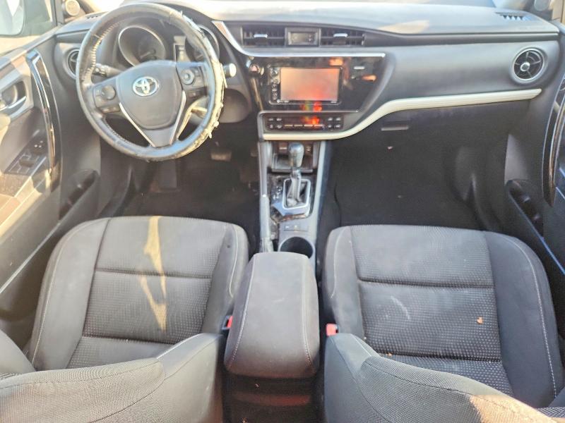 61452506 :رقم المزاد ، JTNKARJE8JJ553989 vin ، 2018 Toyota Corolla Im مزاد بيع