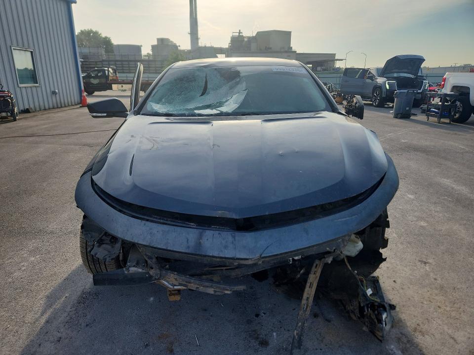 Продаж на аукціоні авто 2018 Chevrolet Impala, vin: 2G1105S39J9139293, номер лоту: 66512936