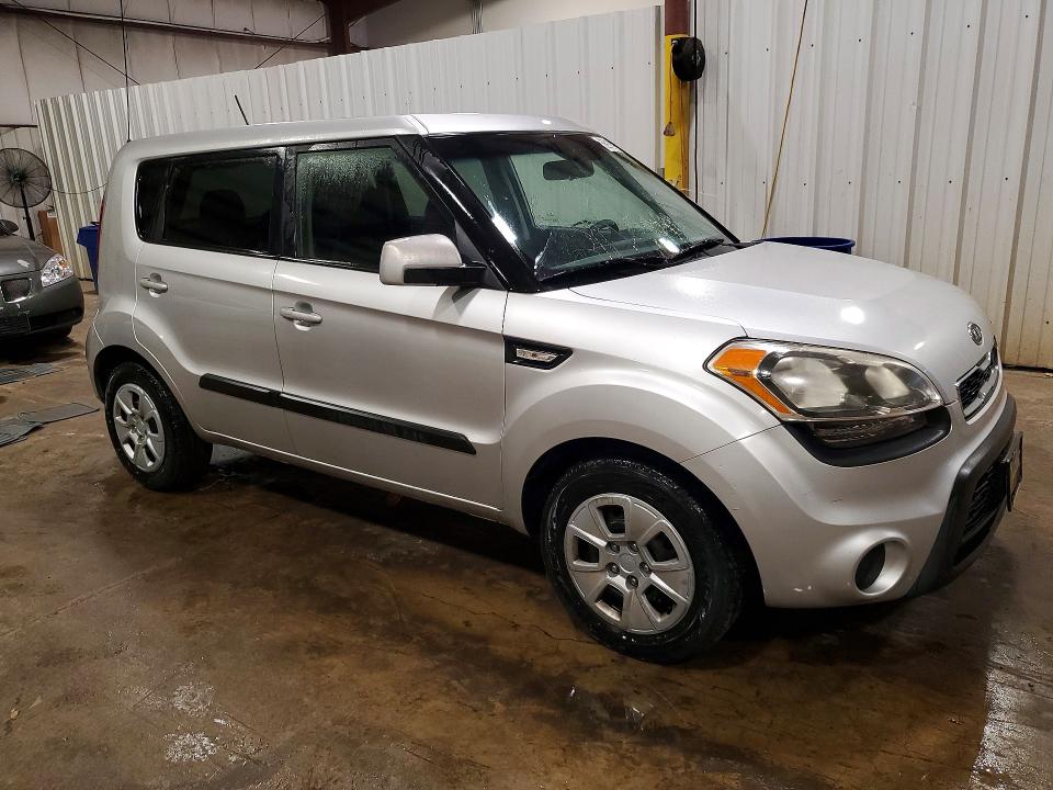 Aukcja sprzedaży 2012 Kia Soul, vin: KNDJT2A52C7435812, numer aukcji: 66916396
