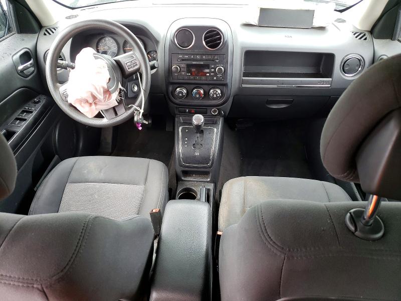 62812016 :رقم المزاد ، 1C4NJRBB2ED820781 vin ، 2014 Jeep Patriot مزاد بيع