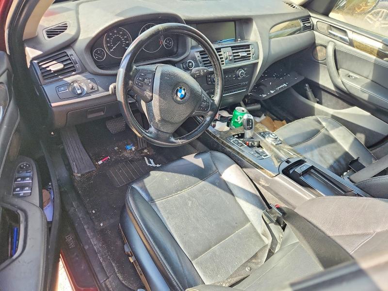 Aukcja sprzedaży 2013 Bmw X3, vin: 5UXWX9C5XD0A31278, numer aukcji: 66598206