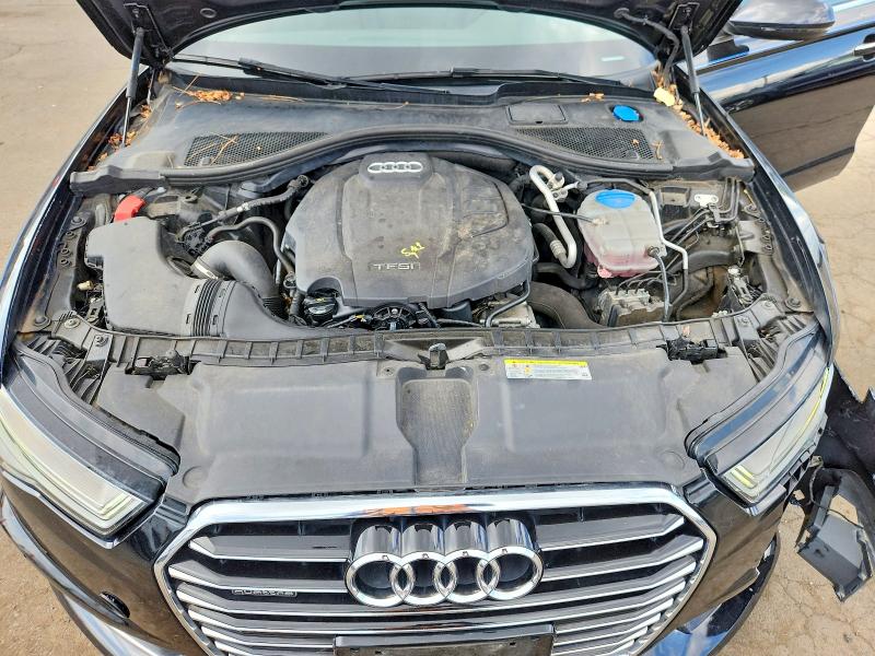 66785706 :رقم المزاد ، WAUGFAFC2GN084322 vin ، 2016 Audi A6 مزاد بيع