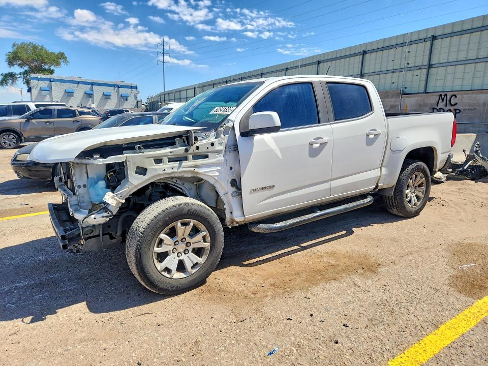 Продажа на аукционе авто 2017 Chevrolet Colorado, vin: 1GCGSCEN7H1183045, номер лота: 62641326
