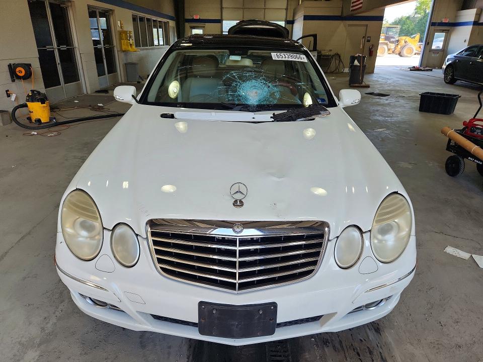 Aukcja sprzedaży 2008 Mercedes-benz E, vin: WDBUF87X08B301299, numer aukcji: 65339066