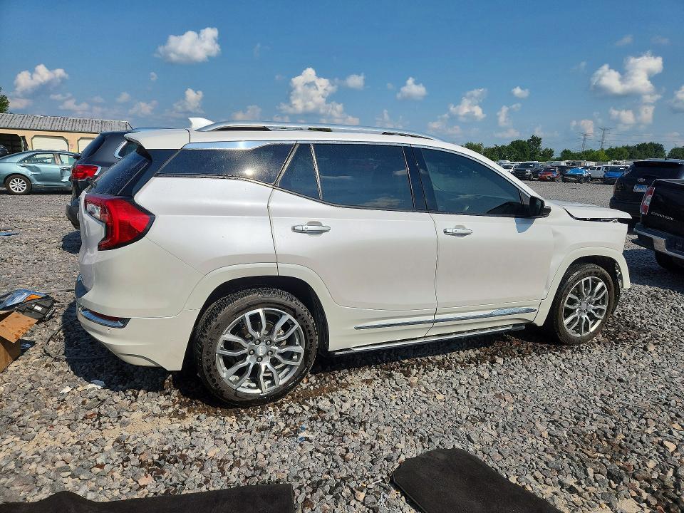 Aukcja sprzedaży 2022 Gmc Terrain, vin: 3GKALXEV5NL252480, numer aukcji: 63504576