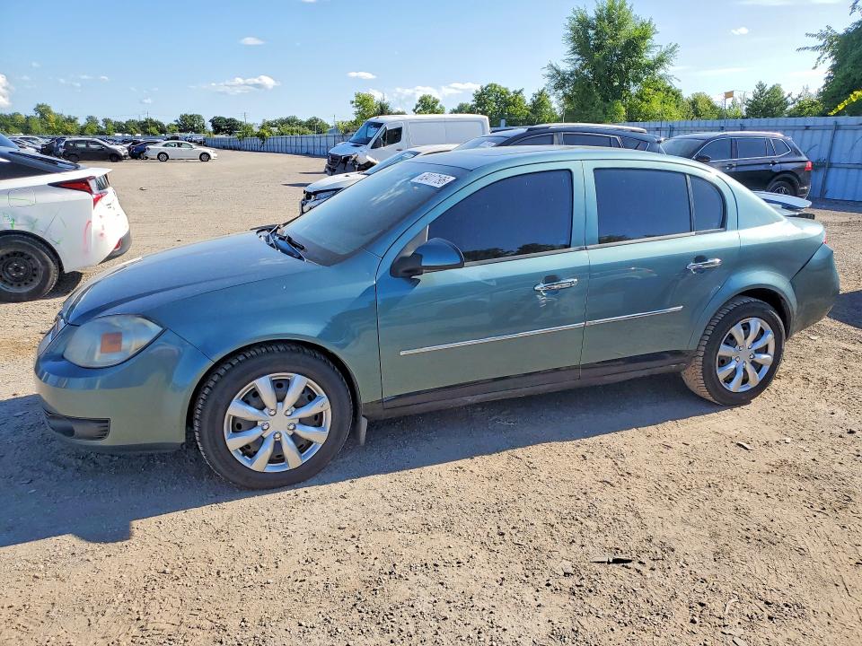 Aukcja sprzedaży 2010 Chevrolet Cobalt, vin: 1G1AF5F57A7199519, numer aukcji: 63417196