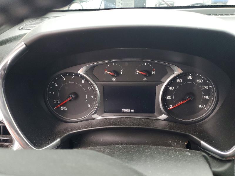 2019 Chevrolet Equinox მანქანა იყიდება აუქციონზე, vin: 3GNAXUEV2KL131861, აუქციონის ნომერი: 65160996