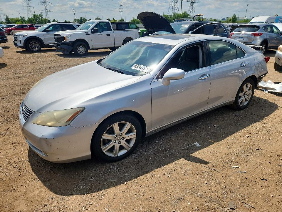 Aukcja sprzedaży 2009 Lexus Es, vin: JTHBJ46G692324751, numer aukcji: 63242226