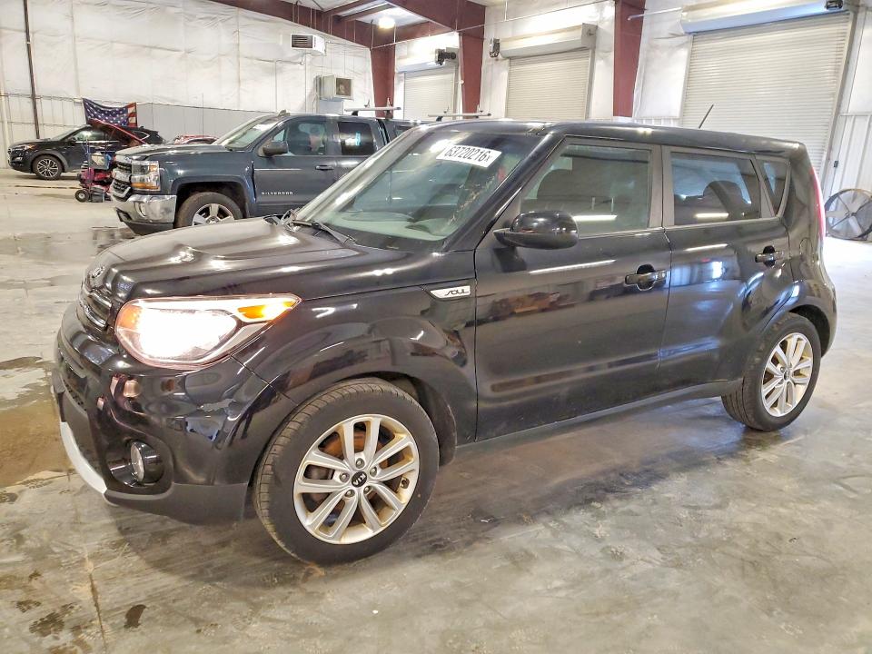 Aukcja sprzedaży 2017 Kia Soul, vin: KNDJP3A55H7466201, numer aukcji: 63720216