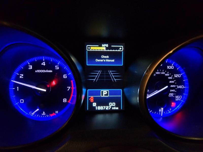 Aukcja sprzedaży 2018 Subaru Legacy, vin: 4S3BNEN69J3044891, numer aukcji: 62499866