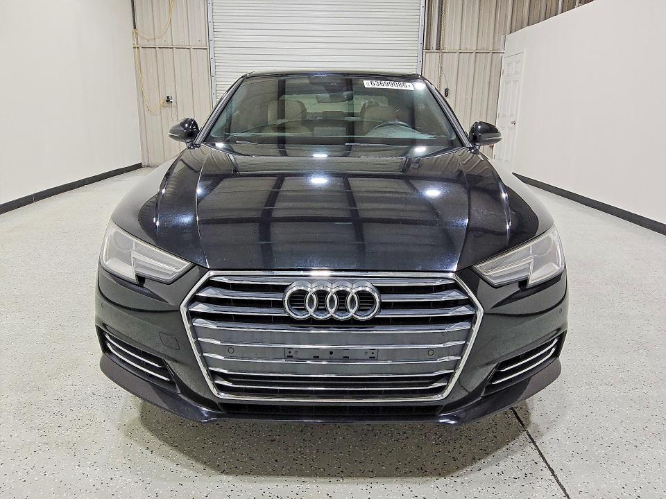 2017 Audi A4 მანქანა იყიდება აუქციონზე, vin: WAUGNAF40HN014234, აუქციონის ნომერი: 63699086