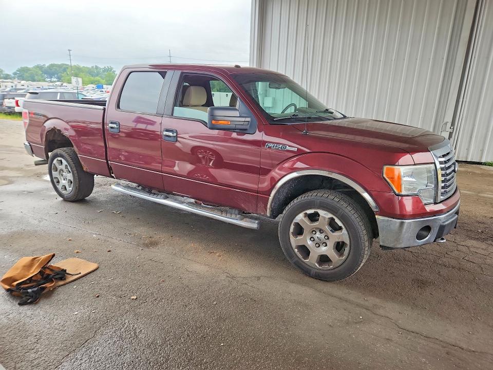Aukcja sprzedaży 2010 Ford F150, vin: 1FTFW1EV7AFC12380, numer aukcji: 64642846