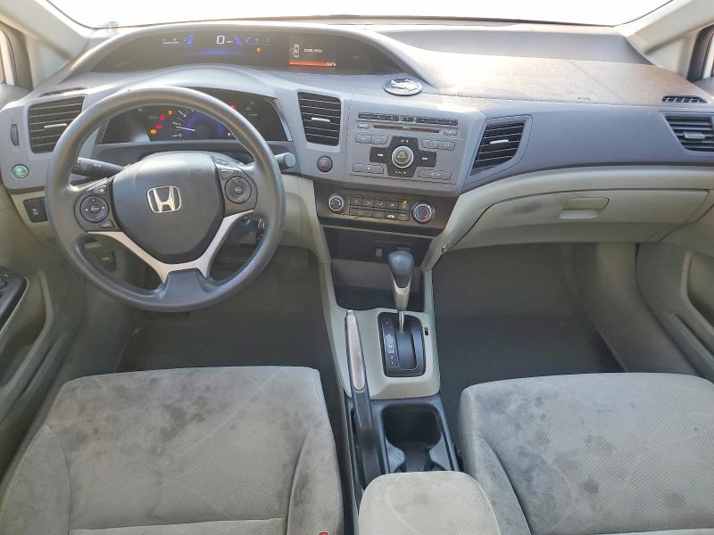 Aukcja sprzedaży 2012 Honda Civic, vin: 2HGFB2F52CH326547, numer aukcji: 64911666