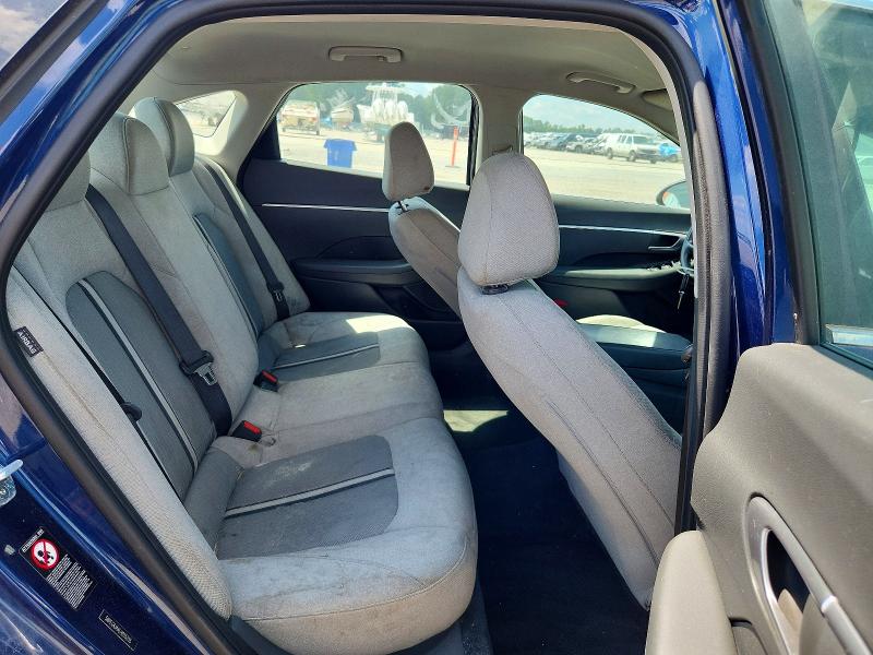 Продажа на аукционе авто 2020 Hyundai Sonata, vin: 5NPEG4JAXLH055255, номер лота: 65684656