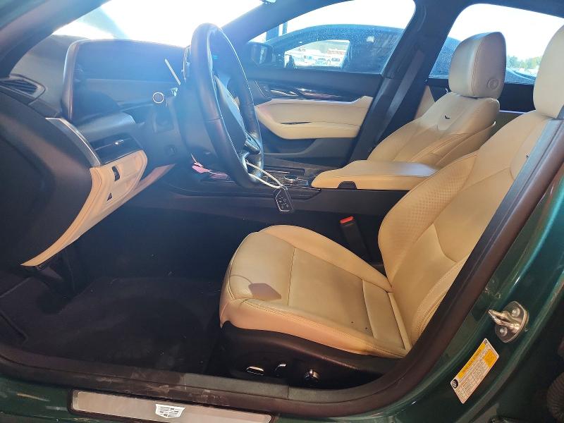 Aukcja sprzedaży 2025 Cadillac Ct5, vin: 1G6DS5RW6S0113148, numer aukcji: 65869406