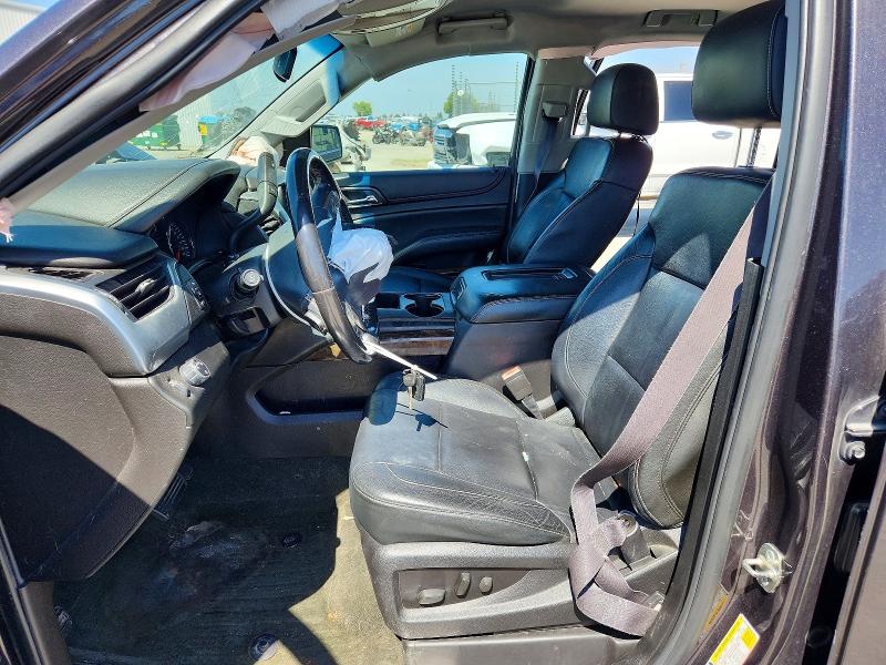 64119286 :رقم المزاد ، 1GNSCJKC0FR227066 vin ، 2015 Chevrolet Suburban مزاد بيع