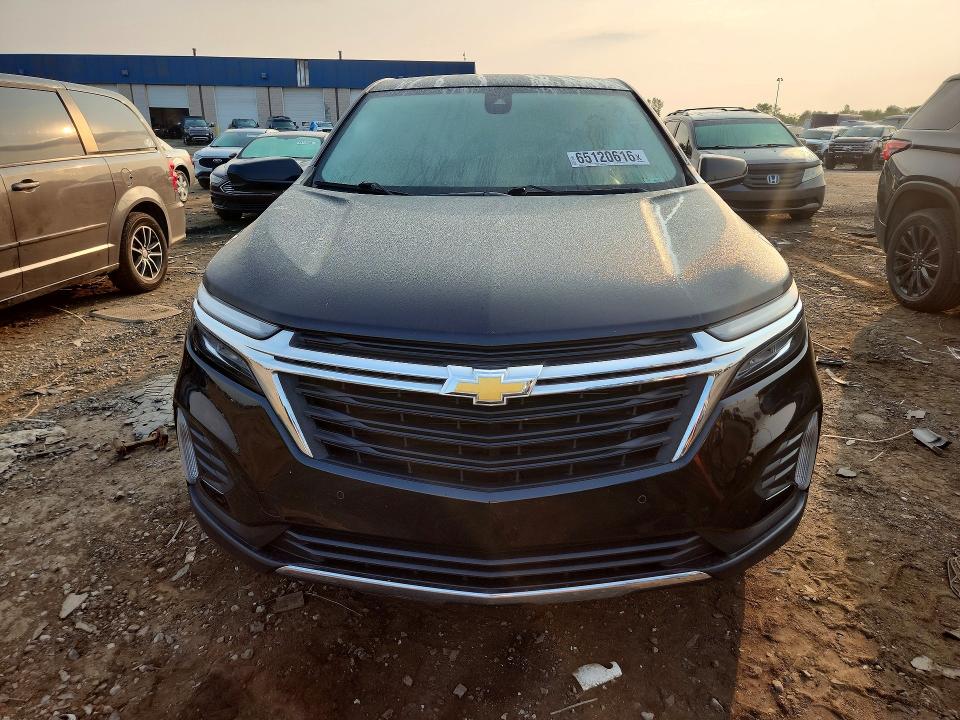 65120616 :رقم المزاد ، 3GNAXTEGXPL252723 vin ، 2023 Chevrolet Equinox مزاد بيع