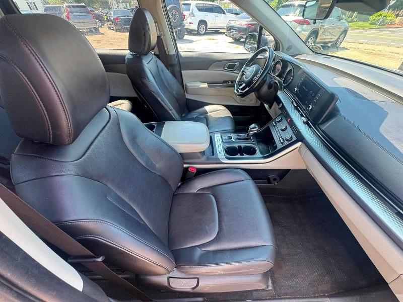 Aukcja sprzedaży 2022 Kia Carnival, vin: KNDNB4H32N6124491, numer aukcji: 65298416