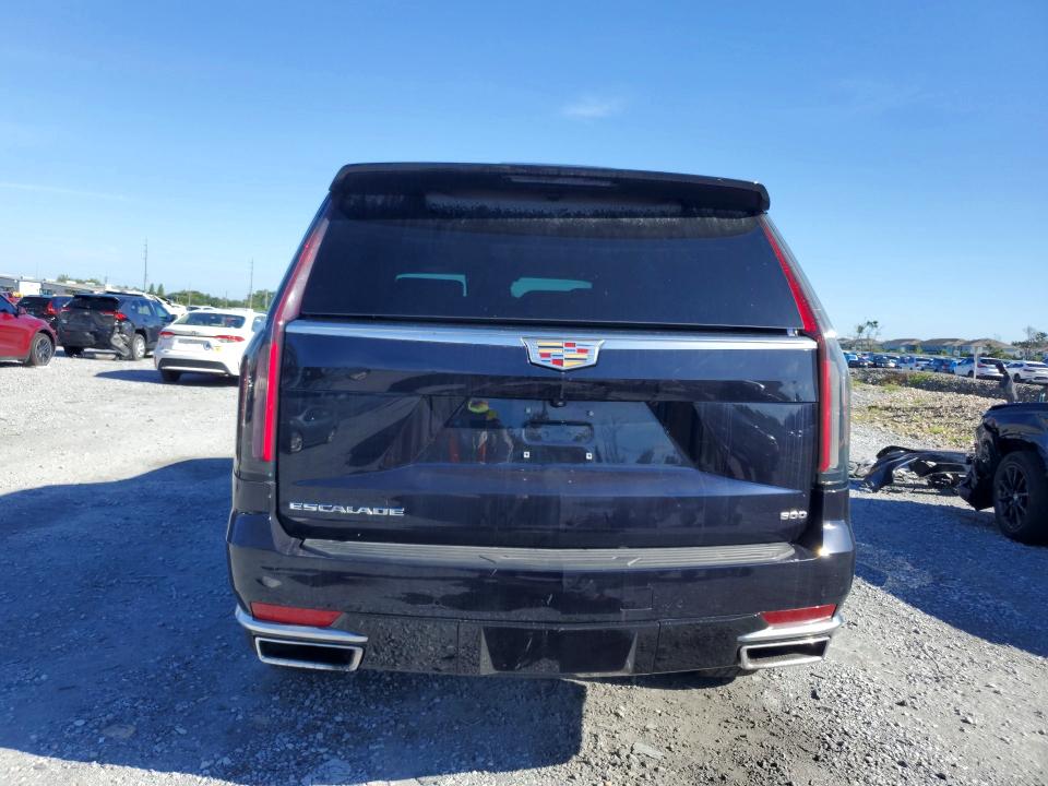 Продажа на аукционе авто 2022 Cadillac Escalade, vin: 1GYS4AKL7NR103682, номер лота: 67058456