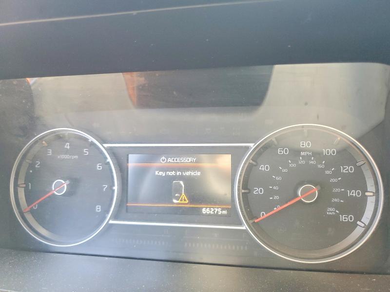 65529386 :رقم المزاد ، 5XYRLDLC8MG004938 vin ، 2021 Kia Sorento مزاد بيع