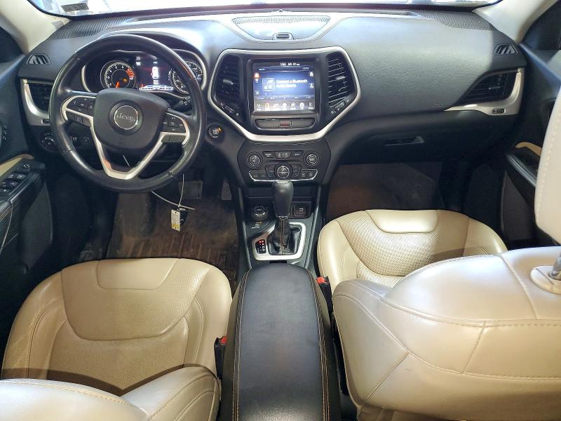 Продажа на аукционе авто 2016 Jeep Cherokee, vin: 1C4PJMDS6GW191185, номер лота: 63112216