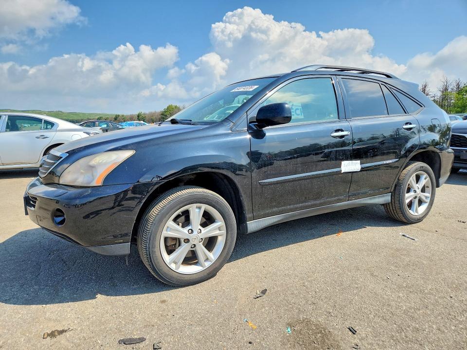 Aukcja sprzedaży 2008 Lexus Rx, vin: JTJHW31U182857560, numer aukcji: 64074326