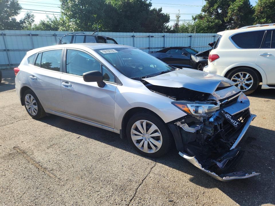 Aukcja sprzedaży 2020 Subaru Impreza, vin: 4S3GTAB66L3727613, numer aukcji: 66192766