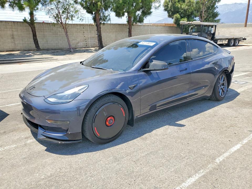 Aukcja sprzedaży 2023 Tesla Model 3, vin: 5YJ3E1EA4PF447769, numer aukcji: 64819906