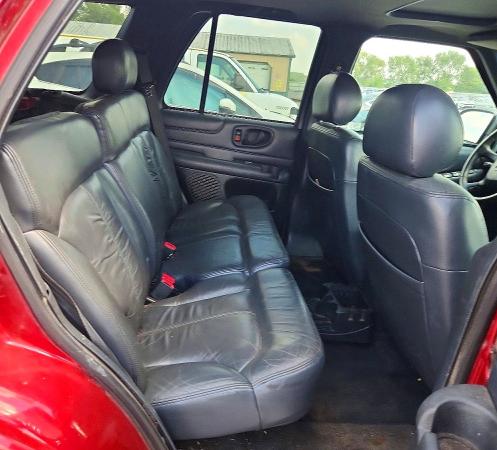 2000 Chevrolet Blazer მანქანა იყიდება აუქციონზე, vin: 1GNDT13W5Y2380684, აუქციონის ნომერი: 66568836
