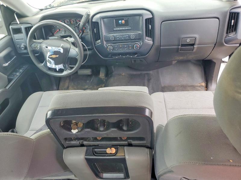 2017 Chevrolet Silverado მანქანა იყიდება აუქციონზე, vin: 1GCRCNEH4HZ224728, აუქციონის ნომერი: 63928696