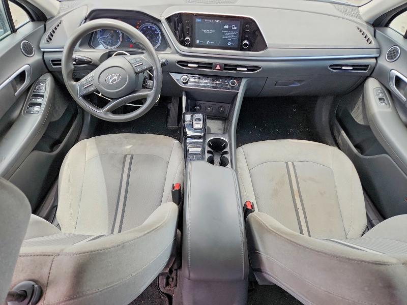2020 Hyundai Sonata მანქანა იყიდება აუქციონზე, vin: 5NPEG4JA0LH047228, აუქციონის ნომერი: 61646706