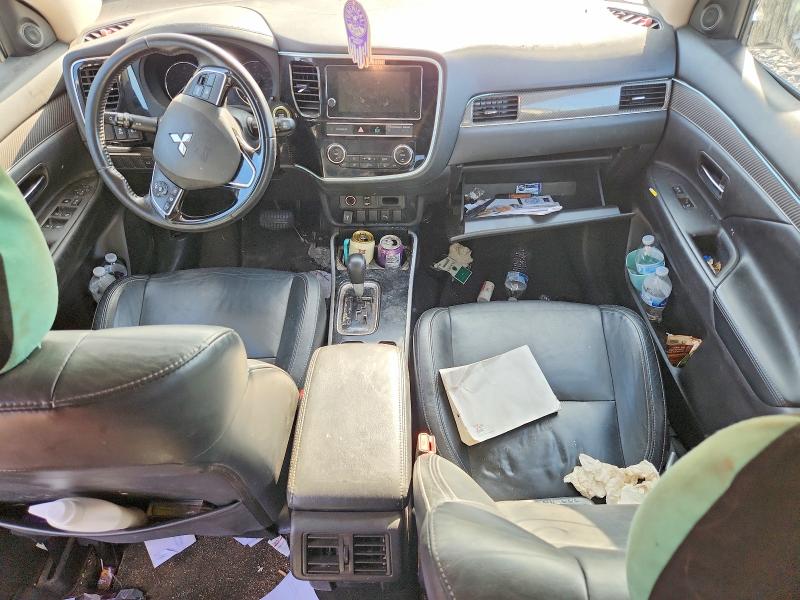 Продажа на аукционе авто 2019 Mitsubishi Outlander, vin: JA4AZ3A37KZ036300, номер лота: 65885016