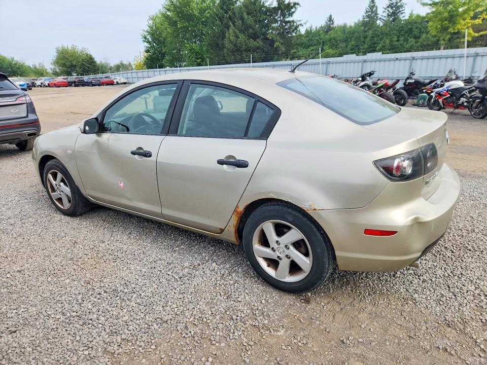 Продаж на аукціоні авто 2007 Mazda 3, vin: JM1BK32F371616396, номер лоту: 64059786