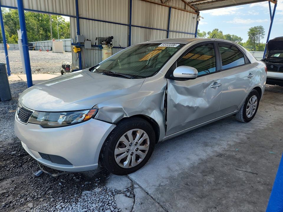 64933336 :رقم المزاد ، KNAFU4A20D5647090 vin ، 2013 Kia Forte مزاد بيع