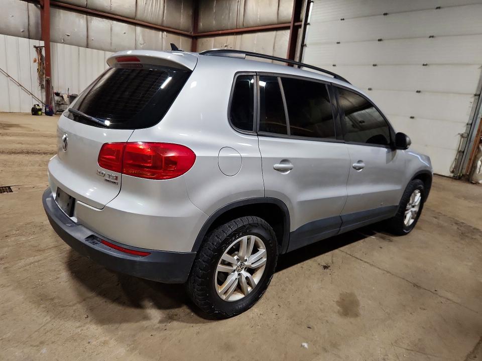 Продажа на аукционе авто 2015 Volkswagen Tiguan, vin: WVGBV7AX0FW585467, номер лота: 65416986
