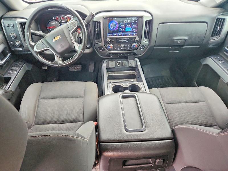 Продажа на аукционе авто 2014 Chevrolet Silverado, vin: 3GCUKREC3EG368081, номер лота: 64501626