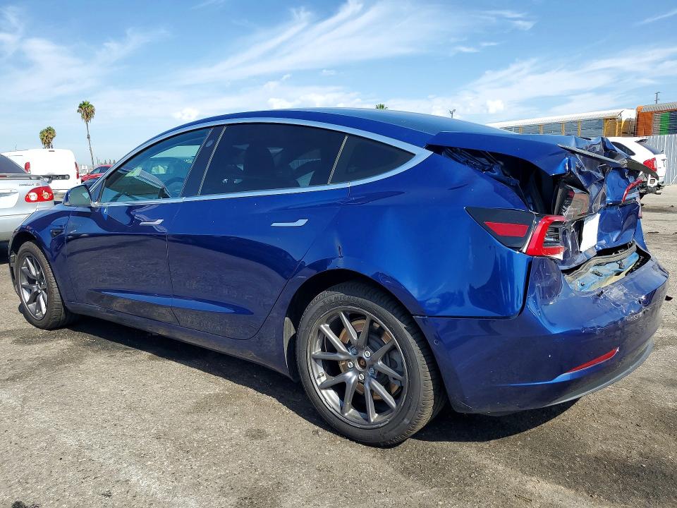 Продажа на аукционе авто 2019 Tesla Model 3, vin: 5YJ3E1EA5KF419715, номер лота: 66082446
