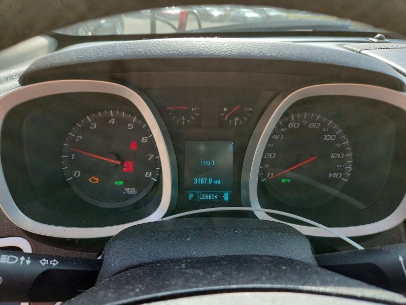 Aukcja sprzedaży 2011 Chevrolet Equinox, vin: 2CNALFEC1B6463918, numer aukcji: 66466196