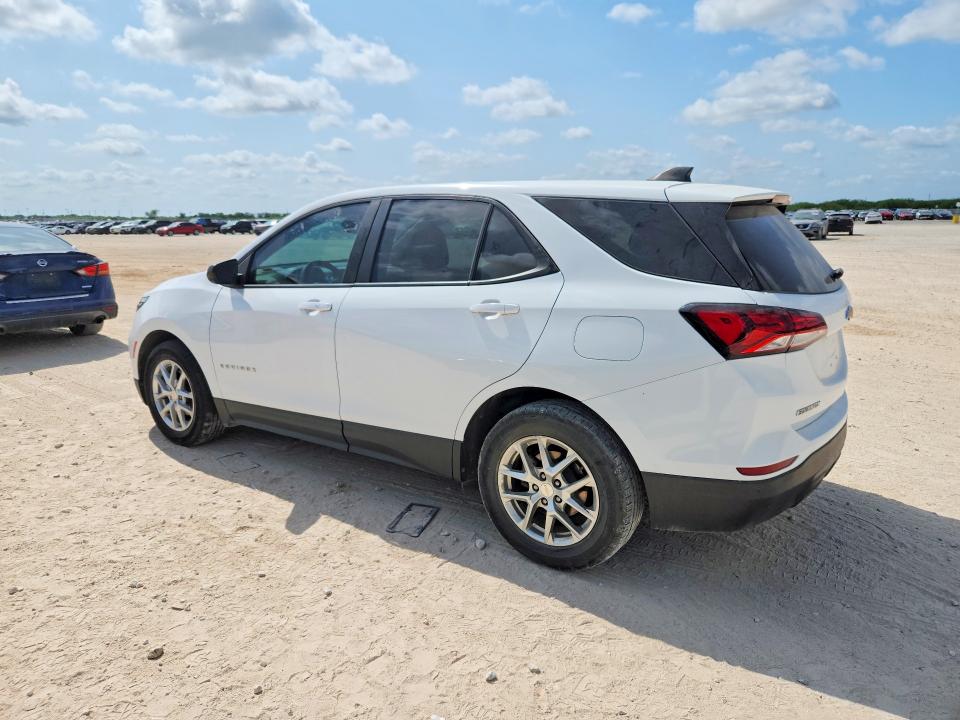 64459166 :رقم المزاد ، 3GNAXHEV9NS147069 vin ، 2022 Chevrolet Equinox مزاد بيع
