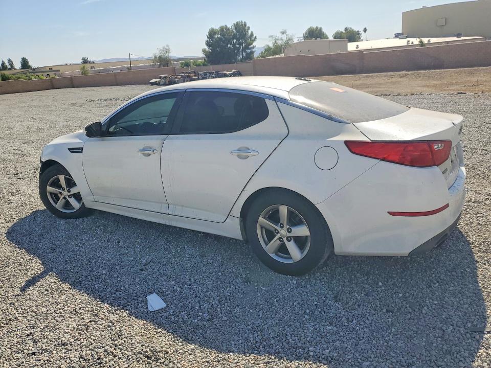 2014 Kia Optima მანქანა იყიდება აუქციონზე, vin: KNAGM4A73E5510470, აუქციონის ნომერი: 65816016