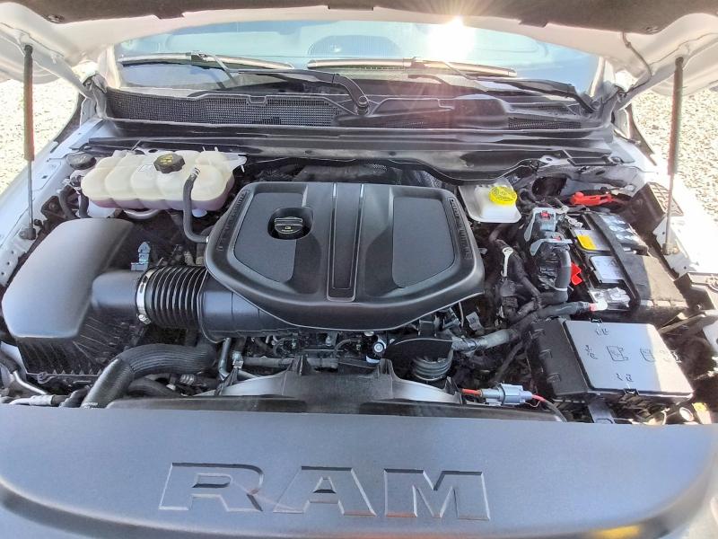 2025 Ram 1500 მანქანა იყიდება აუქციონზე, vin: 1C6SRFJP9SN612644, აუქციონის ნომერი: 63715116